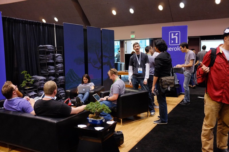 Informal Networking Space