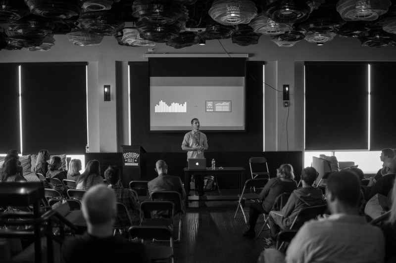 Engaged Audience in Reflection