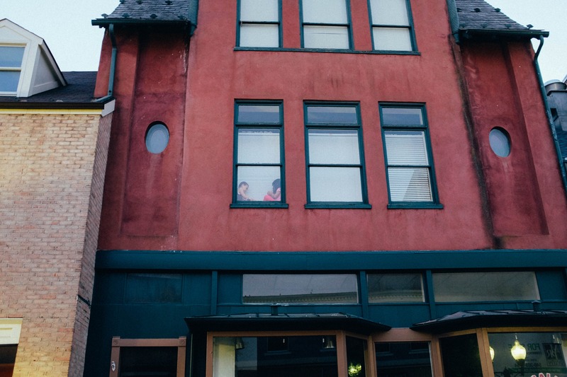 Glimpse of Quiet Moments