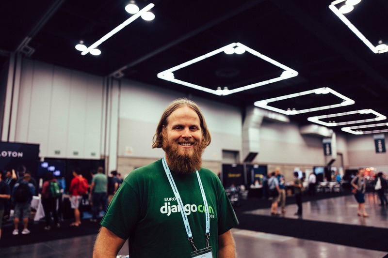 A Moment at DjangoCon