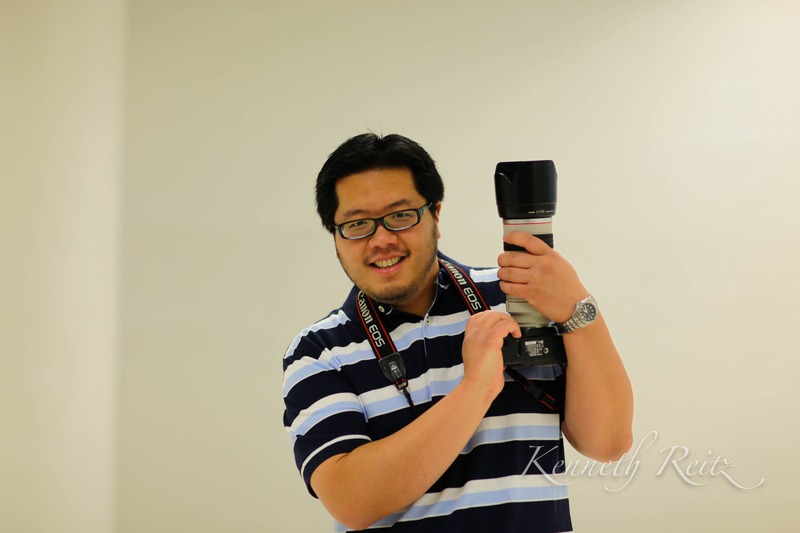 The Passionate Photographer