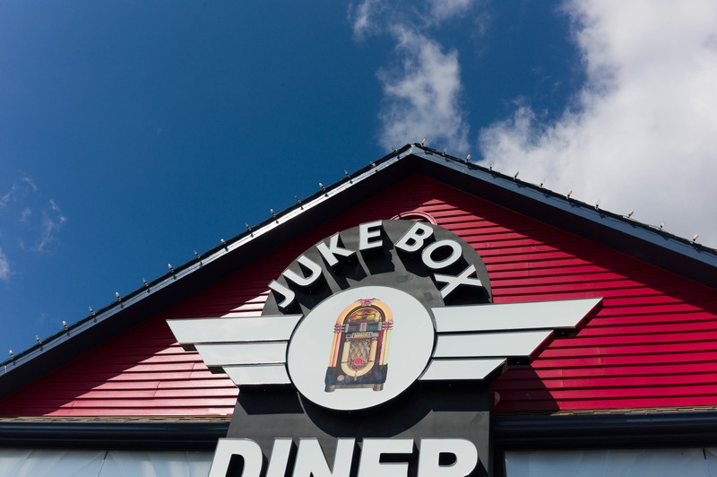 Nostalgic Diner Vibes