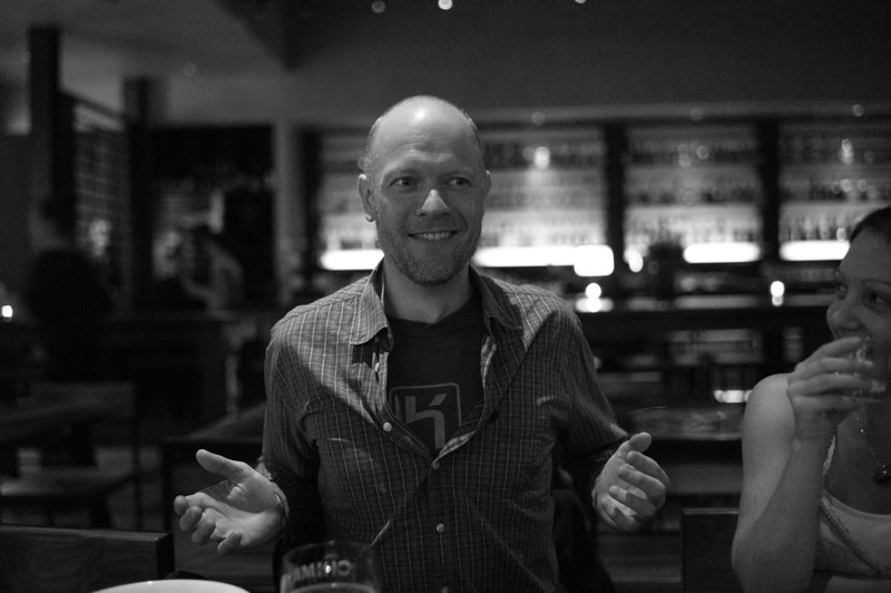 Joyful Moments in Low Light