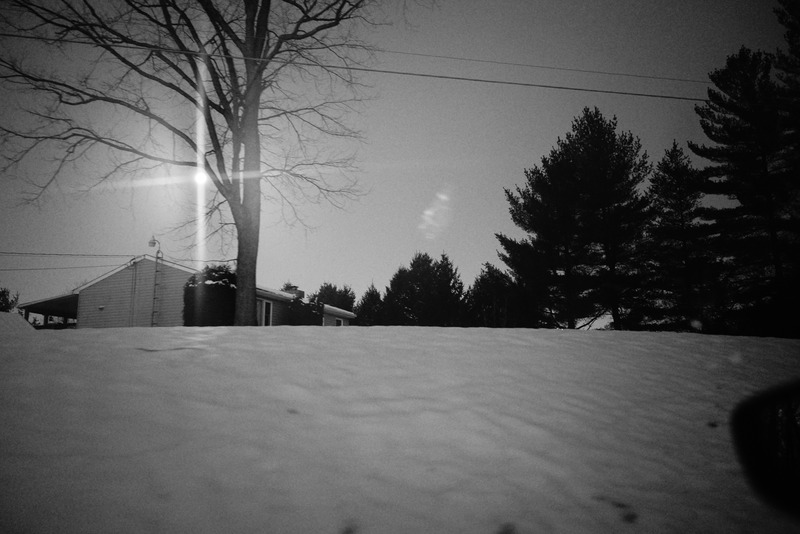 Silent Winter Landscape