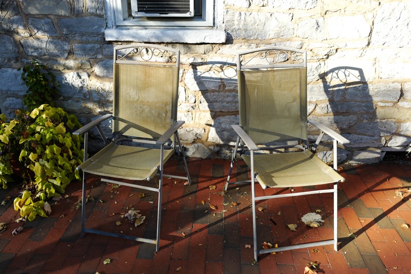 Quiet Moments in the Sun