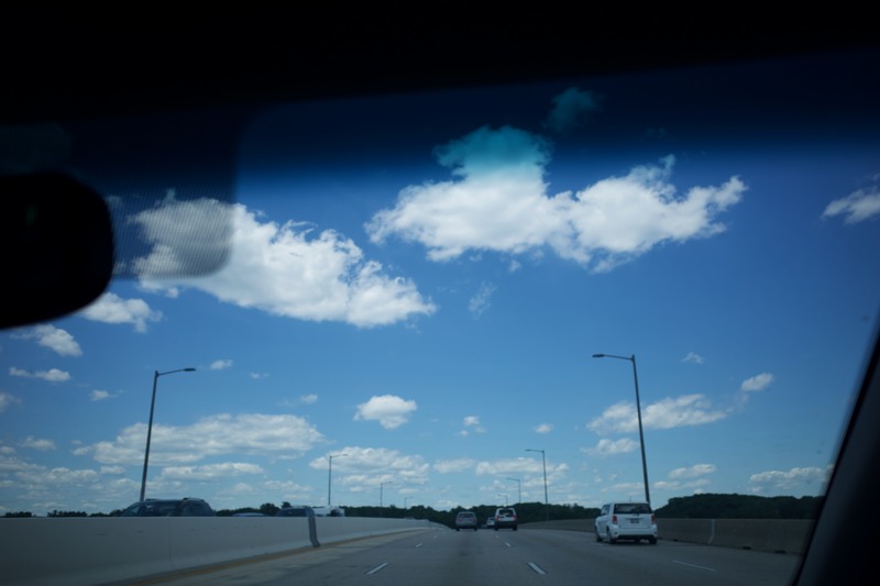 Journey Under Bright Skies