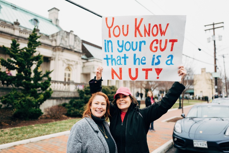 Bold Voices in Protest