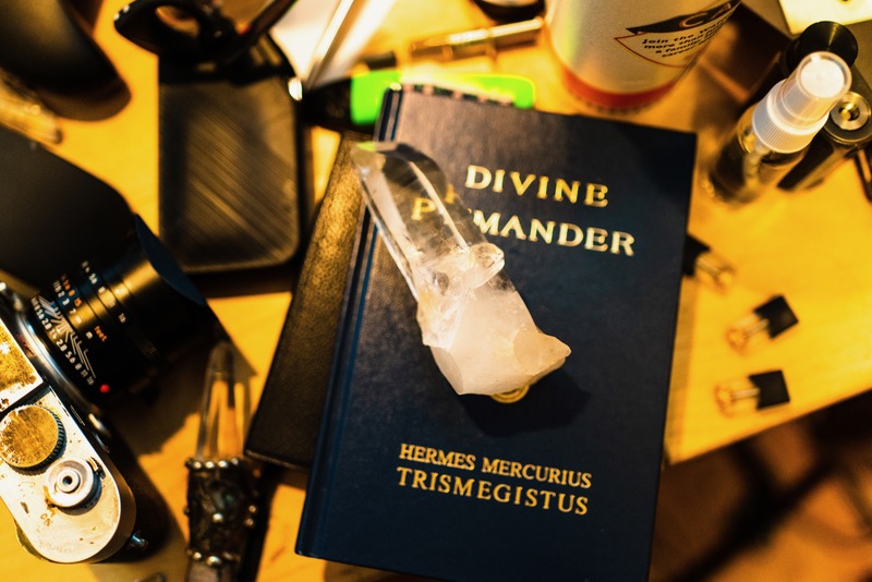 Mystical Workspace Encounter