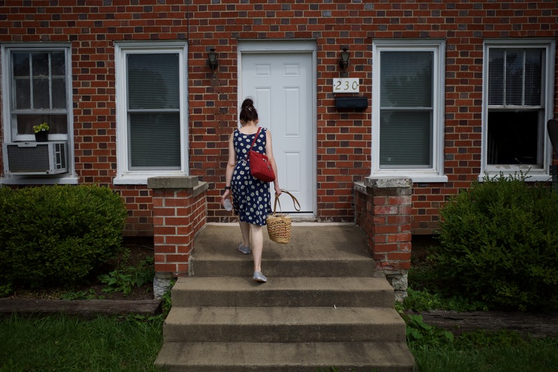 Stepping Into Everyday Life