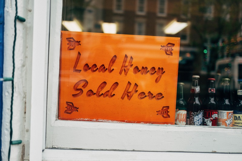 Sweet Local Offerings