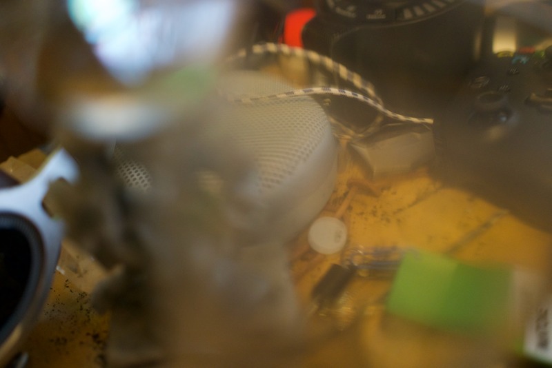 A Glimpse into Chaos