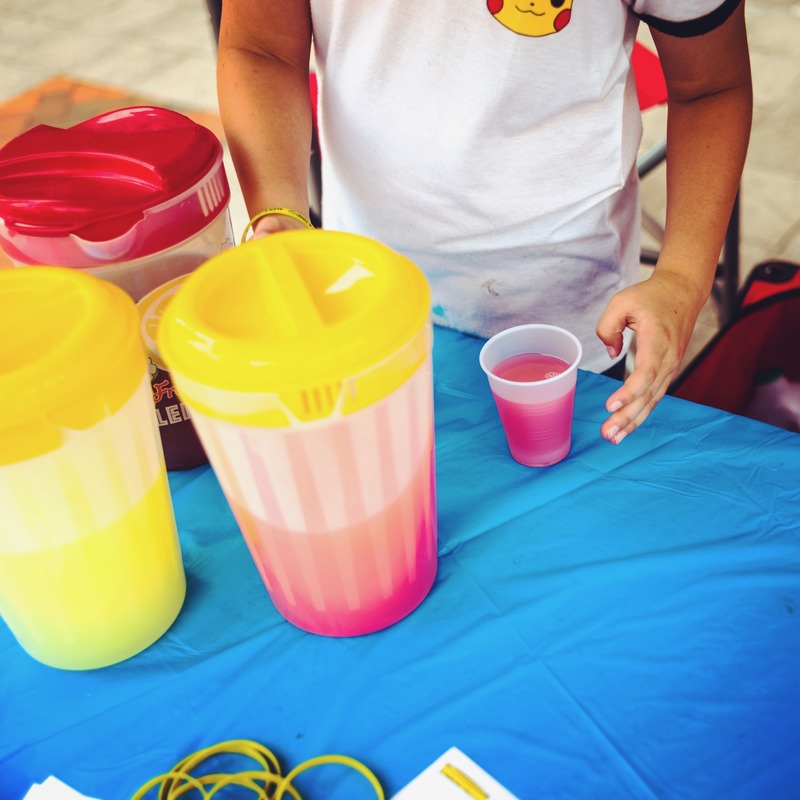 Beverage Stand Delight