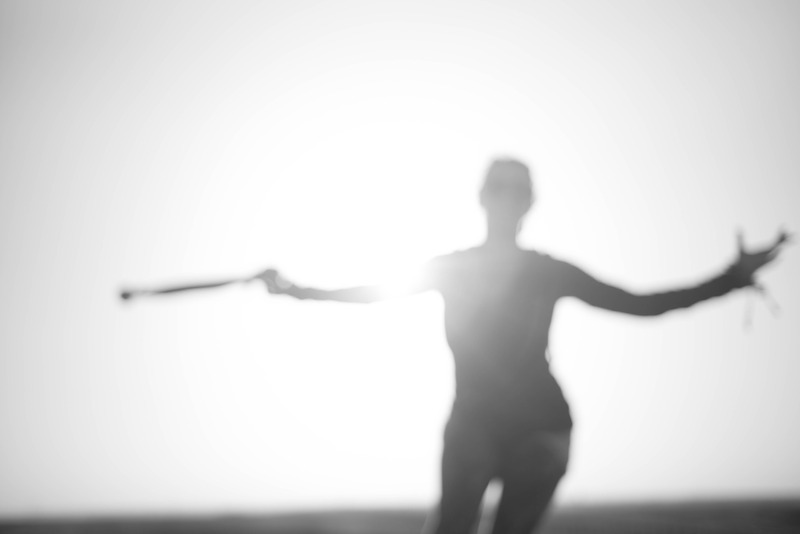 Embrace of Light and Shadow