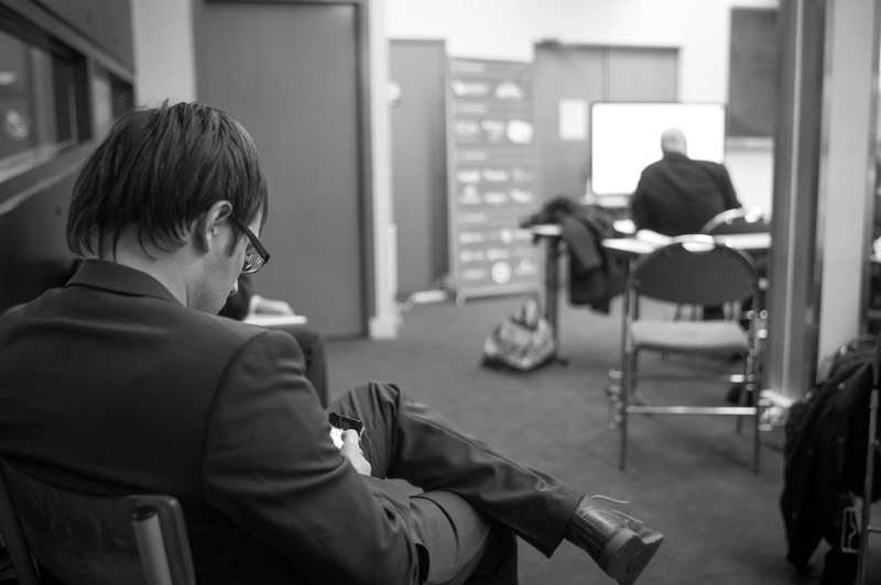 A Moment of Solitude