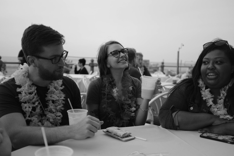 Casual Moments of Joy