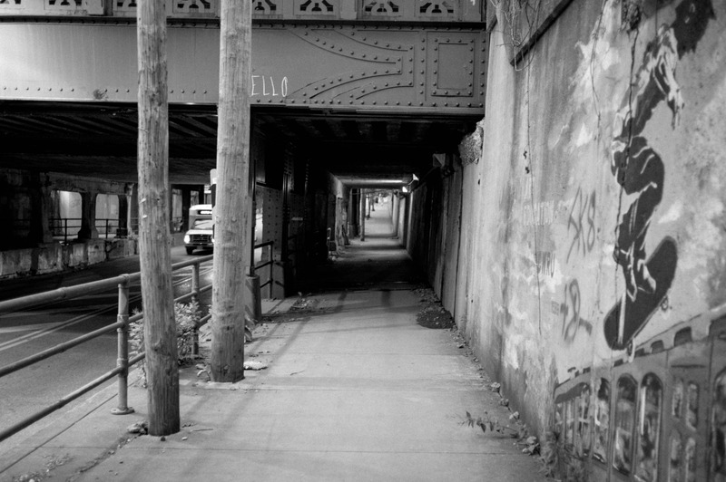 Urban Shadows and Stories