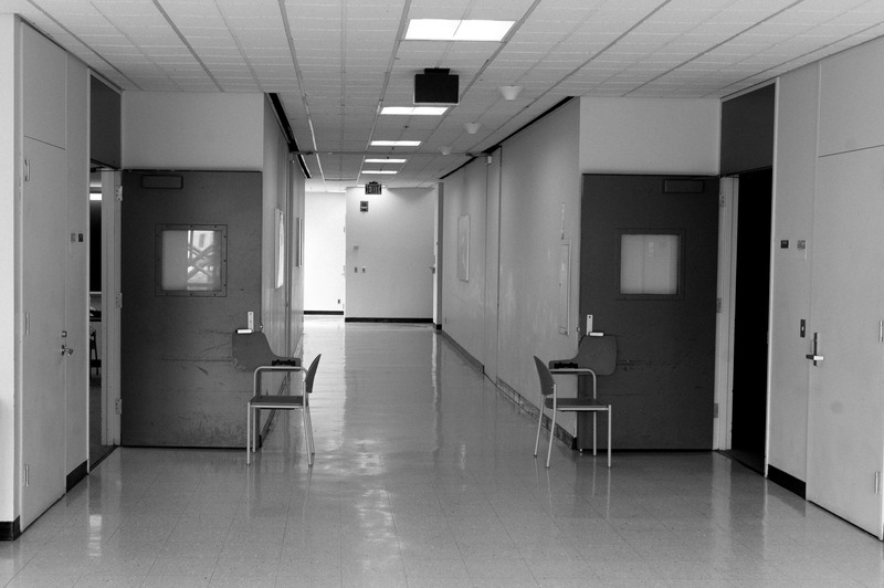 Silent Hallway