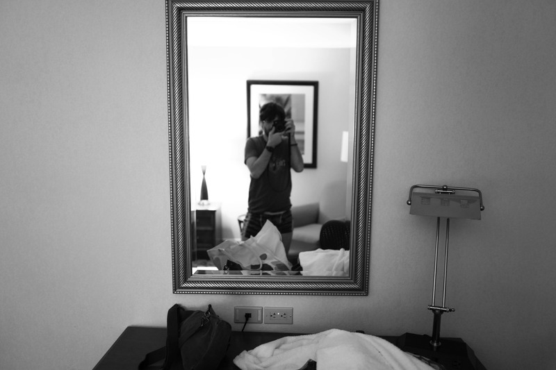 Reflections of a Moment