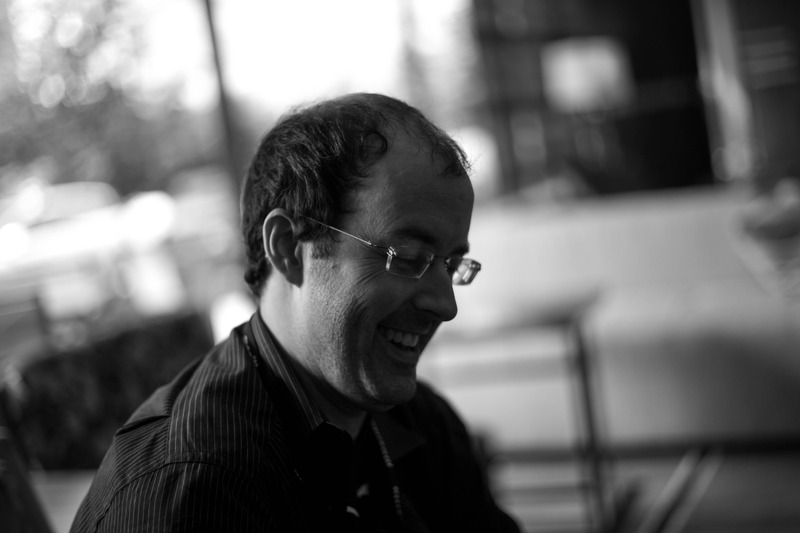 Contemplative Laughter