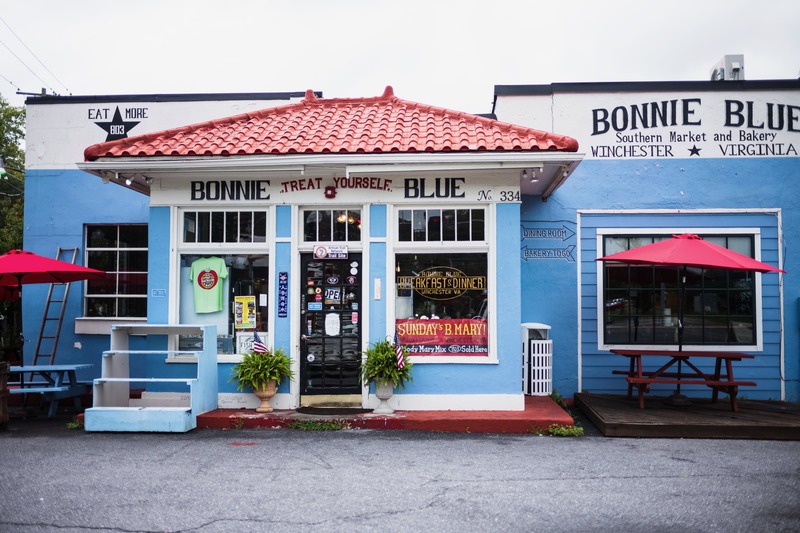Charming Southern Bakery