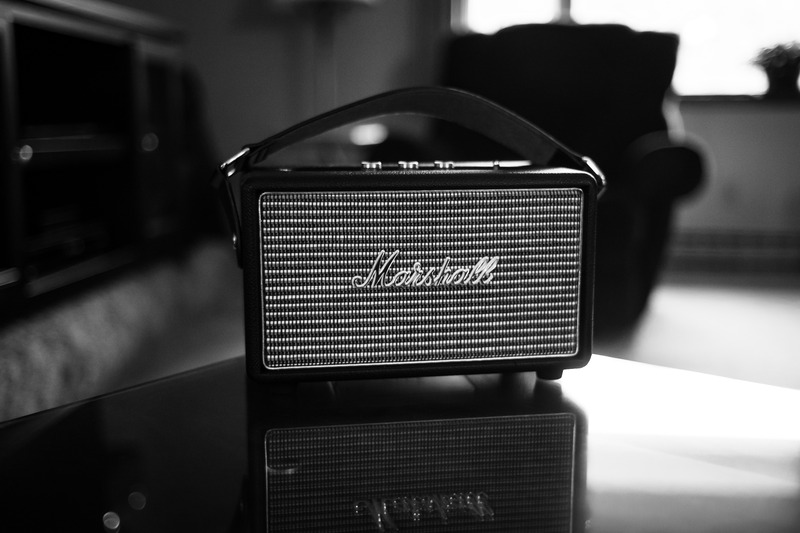 Vintage Vibes in Monochrome