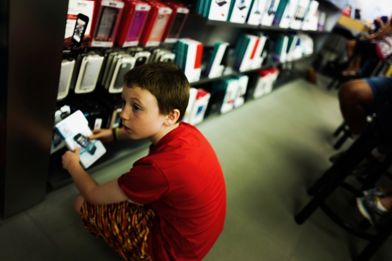 Curiosity in a Tech Haven