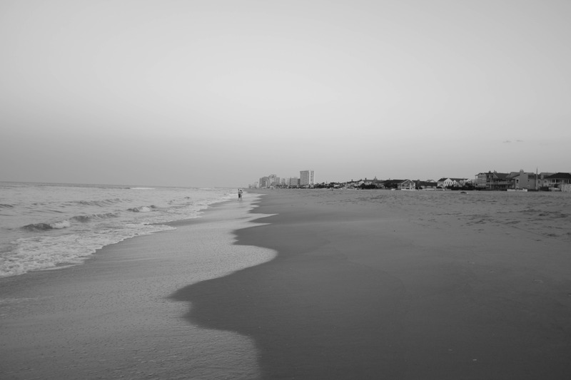 Quiet Shoreline Reflection