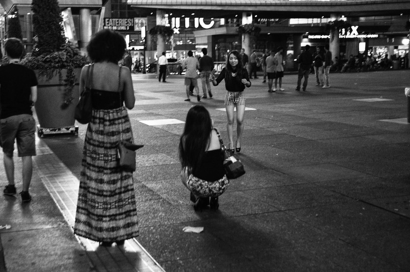 Urban Nightlife Capture