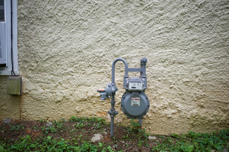 Industrial Stillness