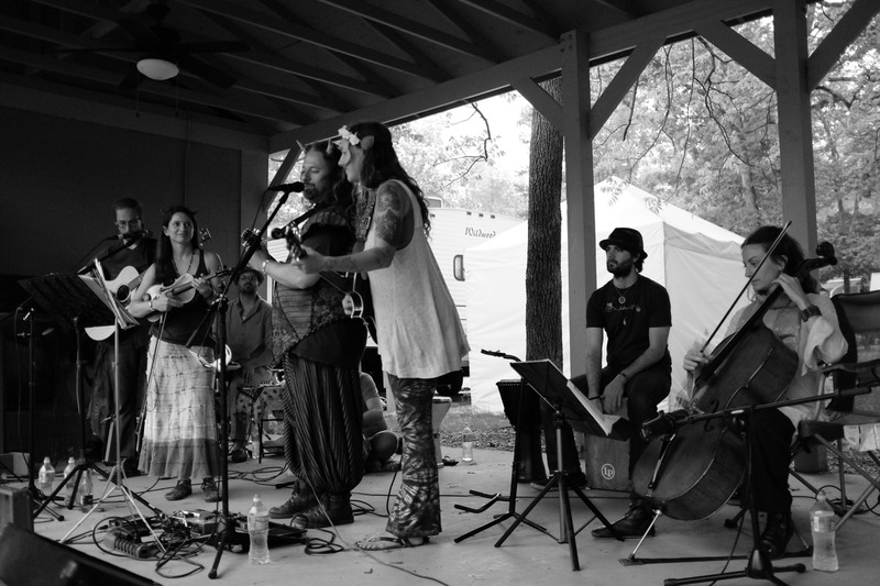 Harmony in Black and White