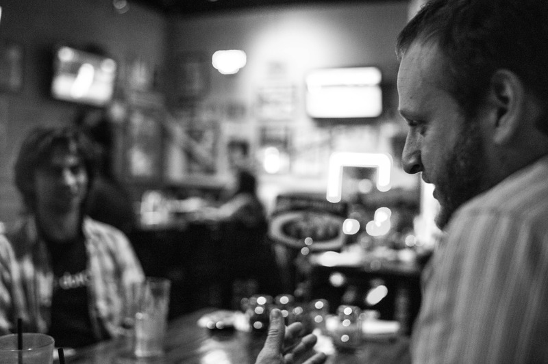 Conversations in Shadows