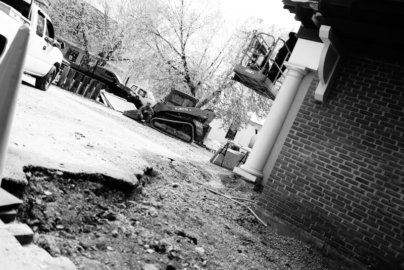 Construction in Progress