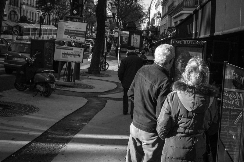 Charming Parisian Stroll