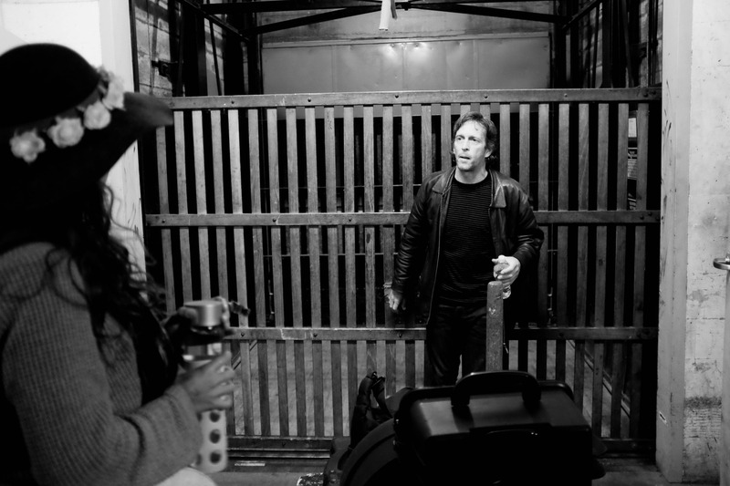 Tension in the Shadows