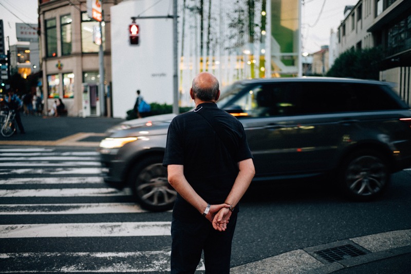 The Quiet Intersection