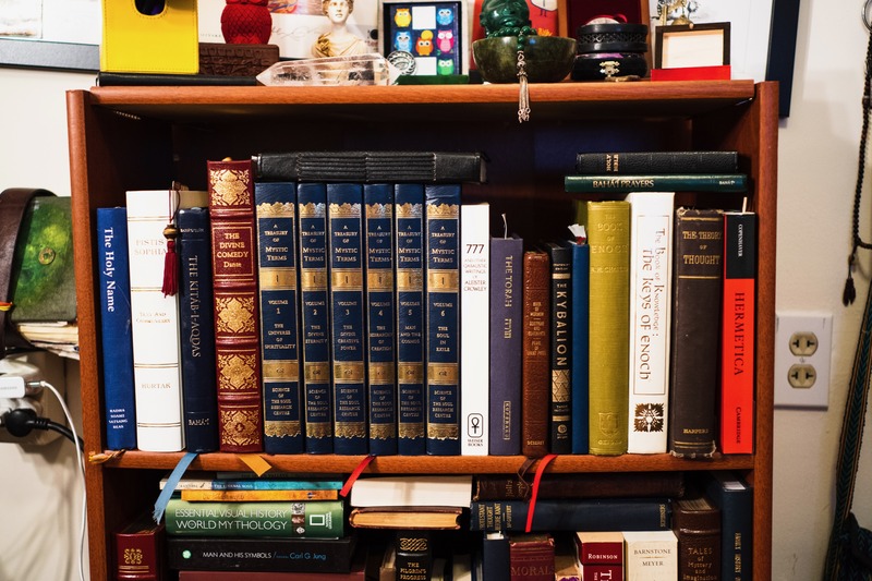 A Library of Wonders