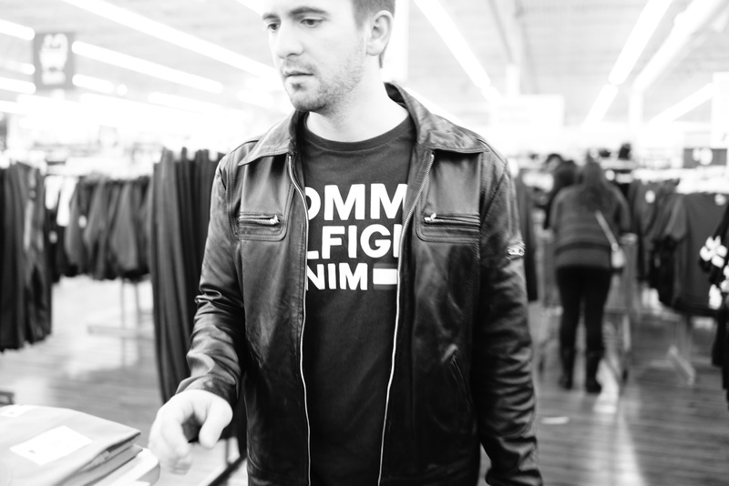 Casual Shopping Moment