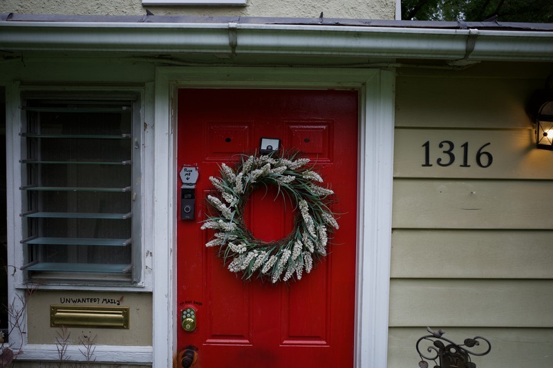 A Doorway into Solitude