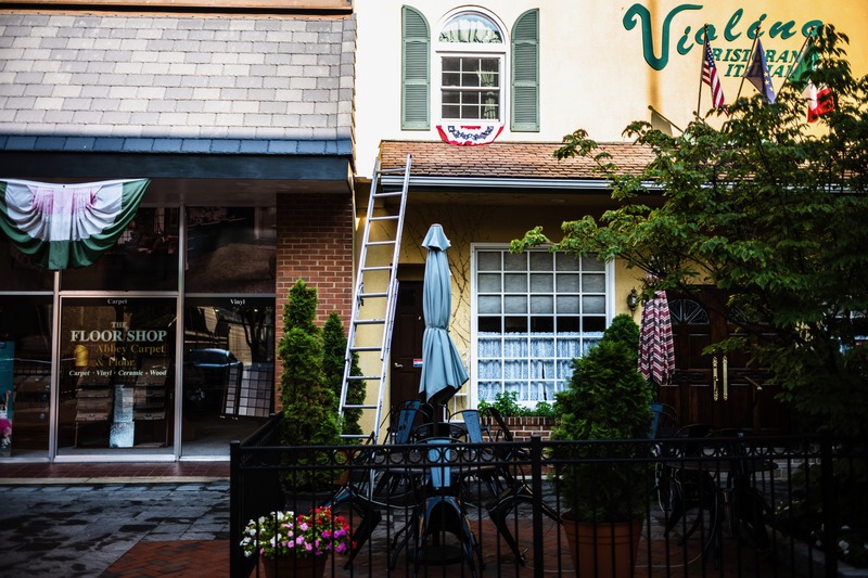 Charming Streetscape