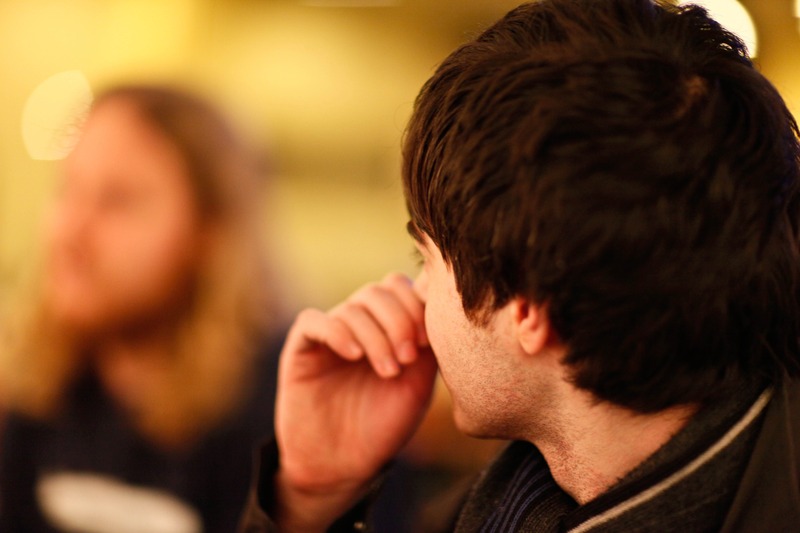 Contemplative Engagement