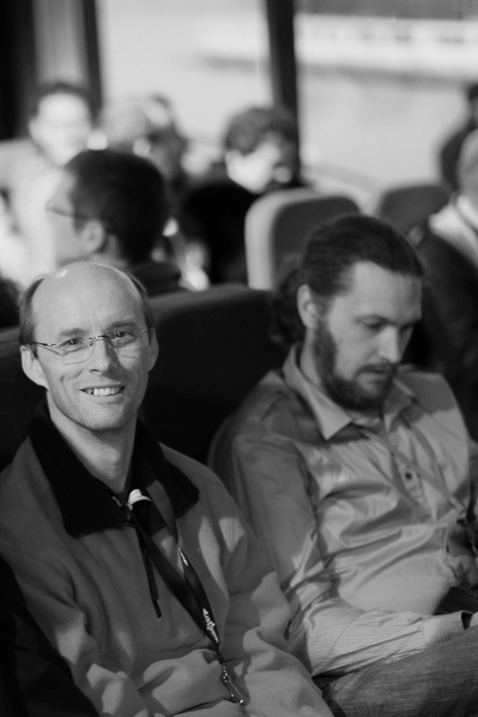 Contemplative Moments on a Journey