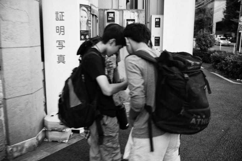 Moments of Connection