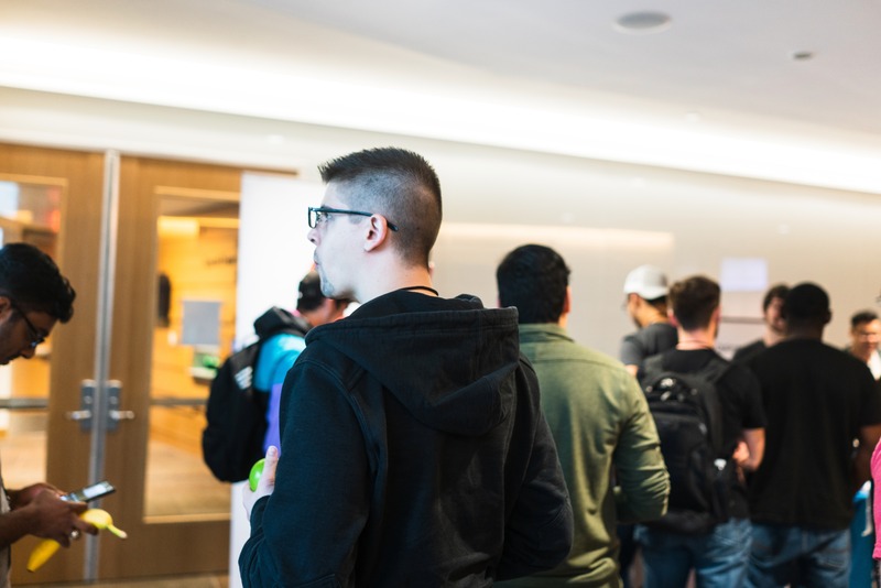 Gathering in a Modern Space