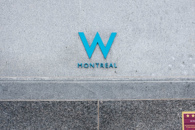 Modern Elegance in Montreal