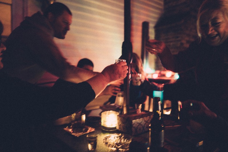 Cheers to Togetherness