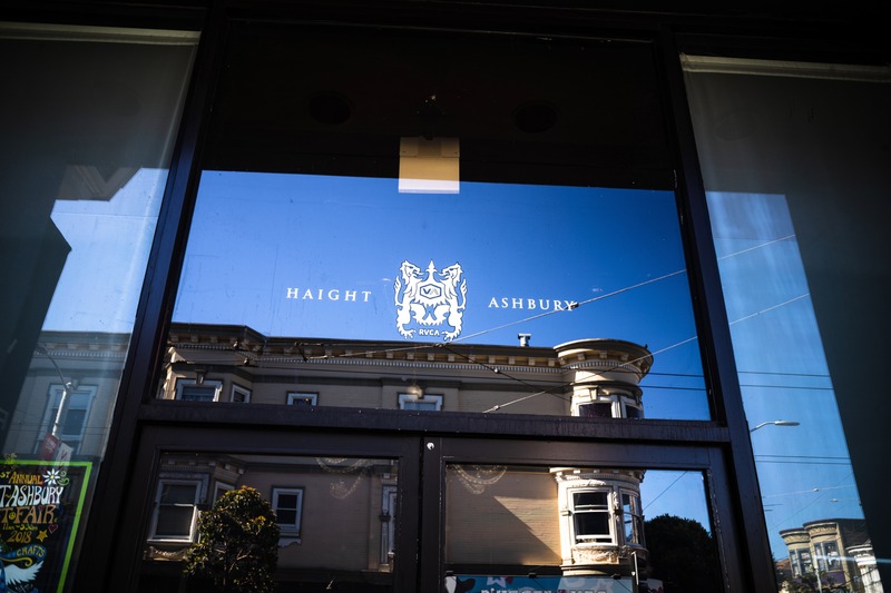 Reflections of Haight-Ashbury