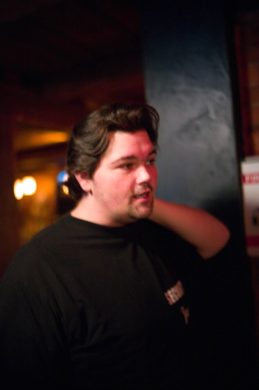 Casual Conversation in Low Light