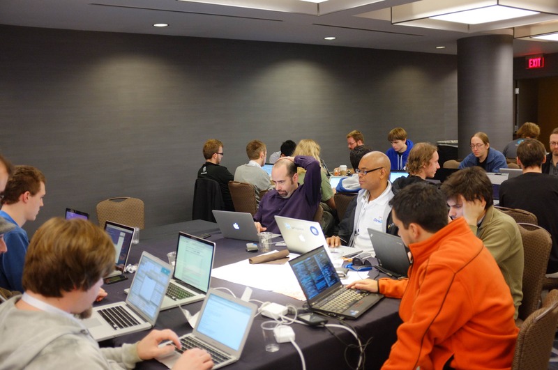 Focused Collaboration