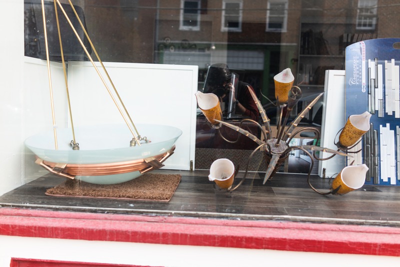 Vintage Curiosities in Glass