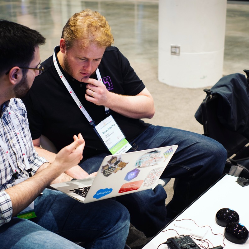 Focused Collaboration